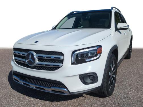 2023 Mercedes-Benz GLB 250 Base