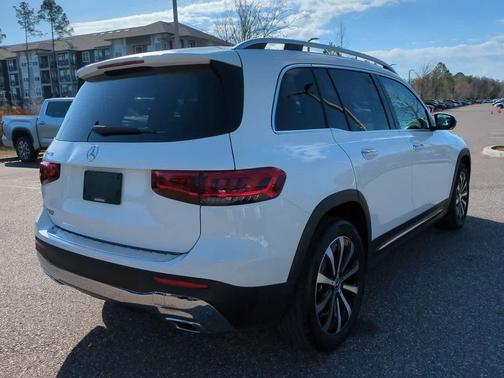 2023 Mercedes-Benz GLB 250 Base