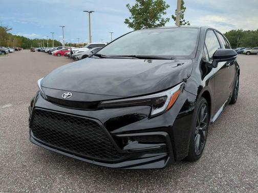 2025 Toyota Corolla SE