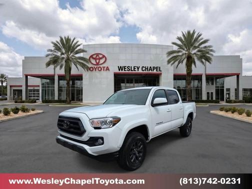 Ice Cap 2023 Toyota Tacoma SR5