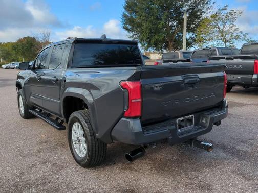 2024 Toyota Tacoma SR5