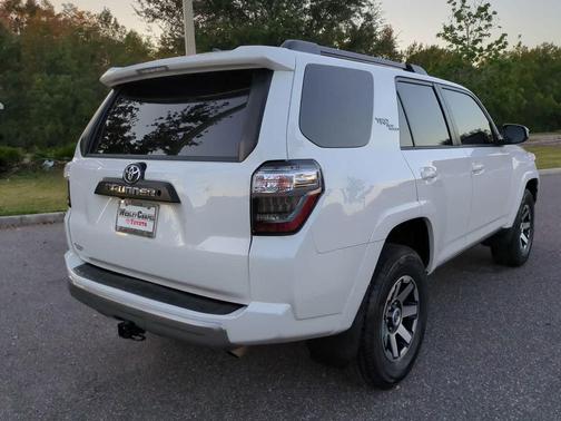 2020 Toyota 4Runner TRD Off Road