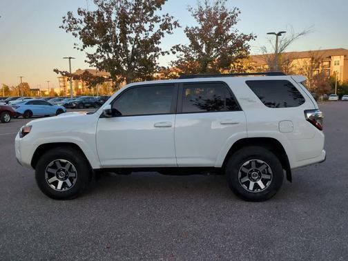 2020 Toyota 4Runner TRD Off Road