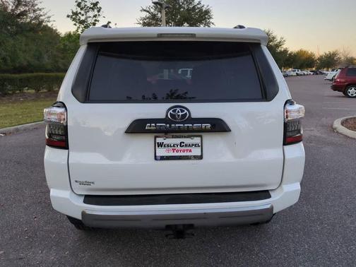 2020 Toyota 4Runner TRD Off Road