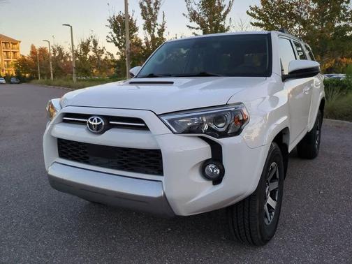 2020 Toyota 4Runner TRD Off Road