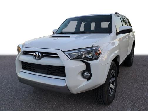 2020 Toyota 4Runner TRD Off Road