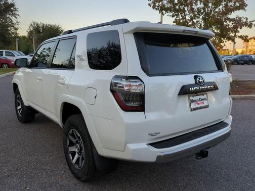 2020 Toyota 4Runner TRD Off Road