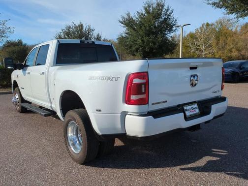 2024 RAM 3500 Big Horn Crew Cab 4x4 8' Box