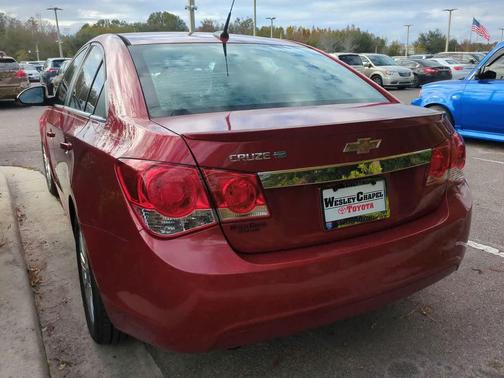 2014 Chevrolet Cruze ECO