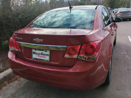 2014 Chevrolet Cruze ECO