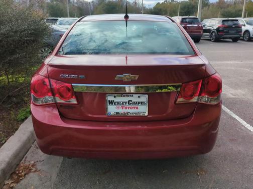 2014 Chevrolet Cruze ECO