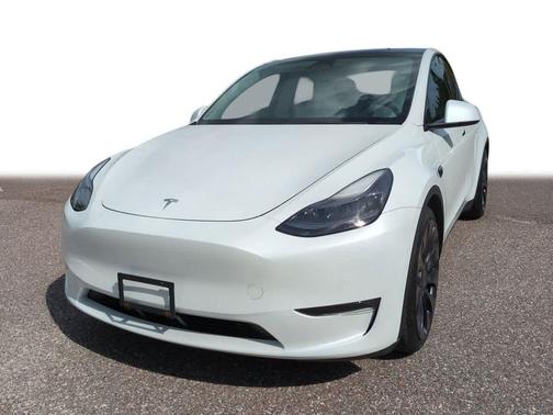 2021 Tesla Model Y Performance Dual Motor All-Wheel Drive