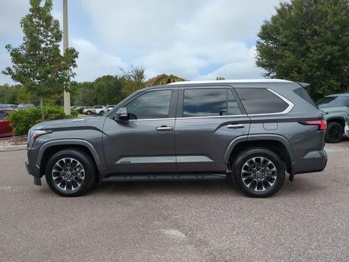 2024 Toyota Sequoia Limited