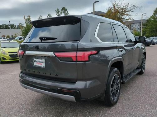 2024 Toyota Sequoia Limited