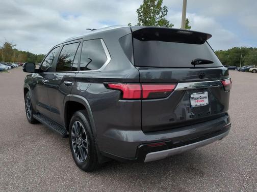 2024 Toyota Sequoia Limited