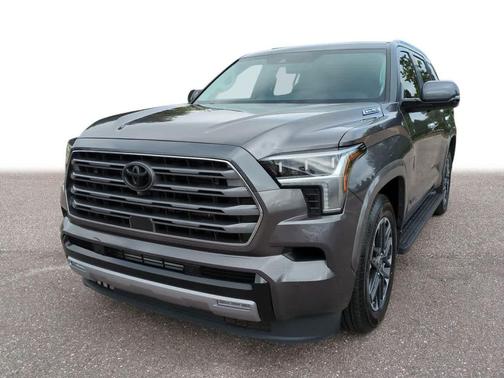 2024 Toyota Sequoia Limited