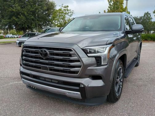 2024 Toyota Sequoia Limited