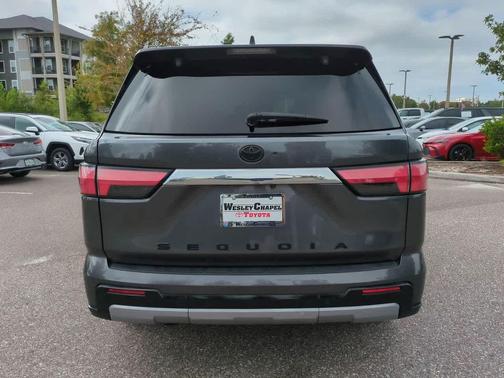 2024 Toyota Sequoia Limited