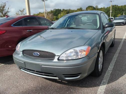2007 Ford Taurus SE
