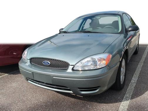 2007 Ford Taurus SE