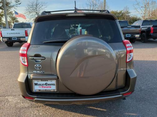 2011 Toyota RAV4 Limited