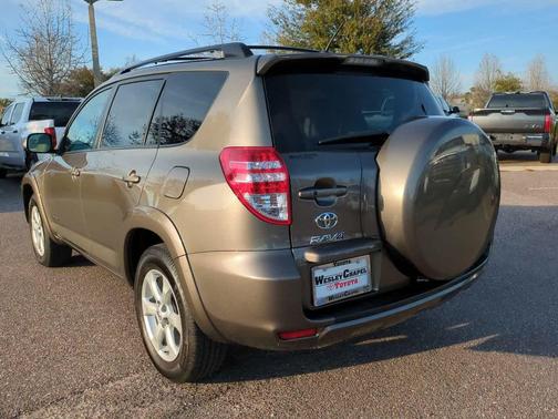 2011 Toyota RAV4 Limited