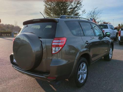 2011 Toyota RAV4 Limited
