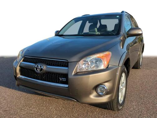 2011 Toyota RAV4 Limited
