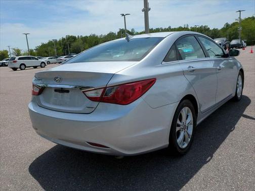 2011 Hyundai SONATA Limited