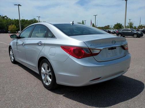 2011 Hyundai SONATA Limited