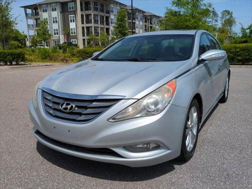 2011 Hyundai SONATA Limited