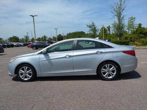 2011 Hyundai SONATA Limited
