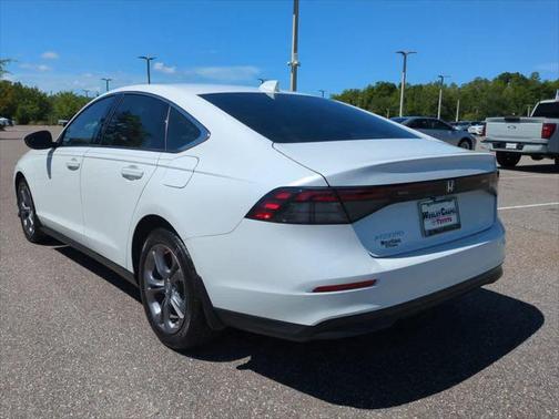 2024 Honda Accord EX 1.5T