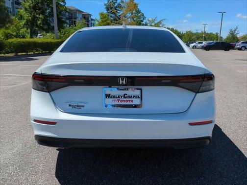 2024 Honda Accord EX 1.5T