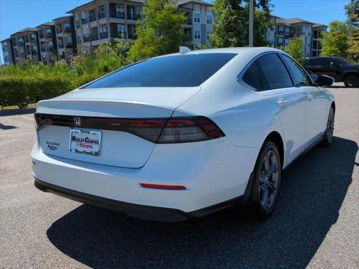2024 Honda Accord EX 1.5T