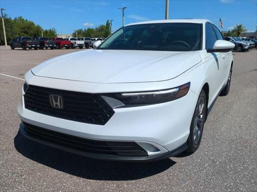 2024 Honda Accord EX 1.5T