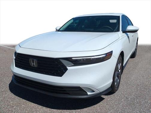 2024 Honda Accord EX 1.5T