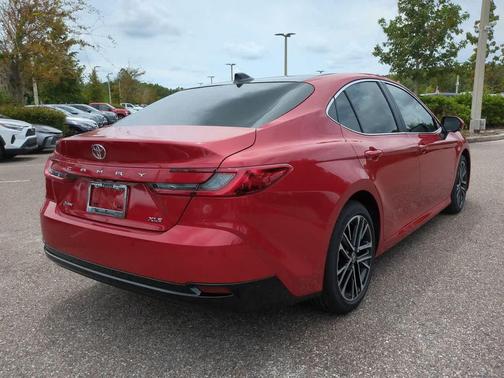 2025 Toyota Camry XLE