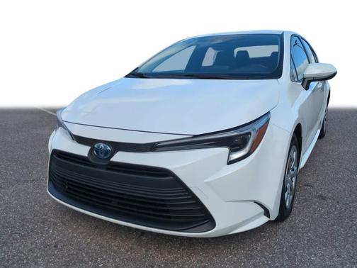 2025 Toyota Corolla Hybrid LE
