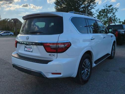 2022 Nissan Armada SL 2WD