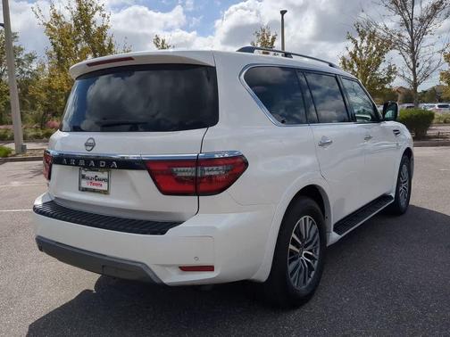 2022 Nissan Armada SL 2WD