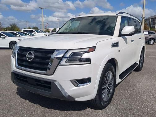 2022 Nissan Armada SL 2WD