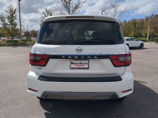 2022 Nissan Armada SL 2WD