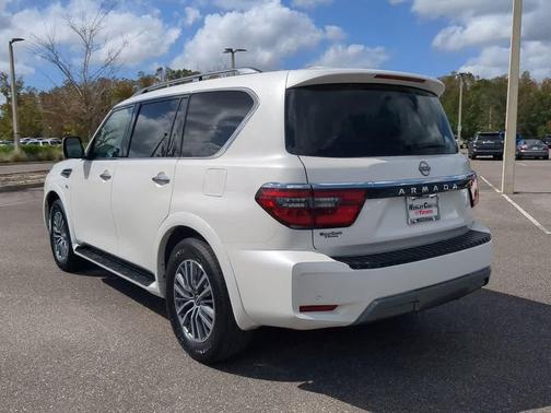 2022 Nissan Armada SL 2WD