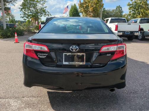 2013 Toyota Camry SE