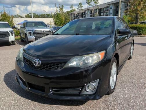 2013 Toyota Camry SE
