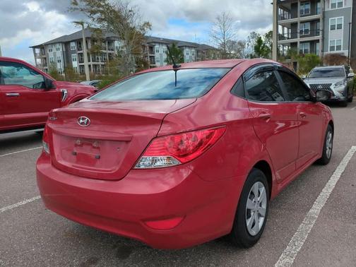2014 Hyundai Accent GLS