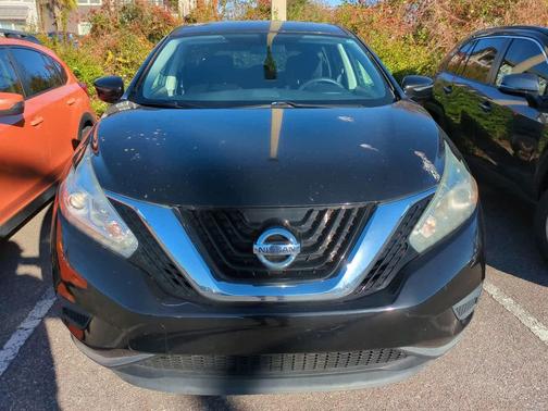 2016 Nissan Murano S