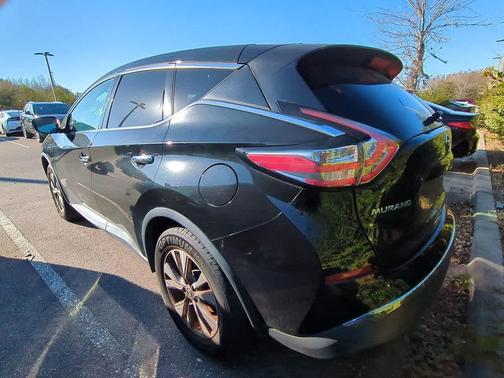 2016 Nissan Murano S