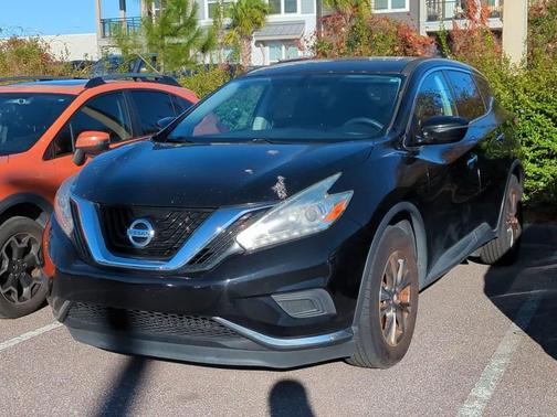 2016 Nissan Murano S